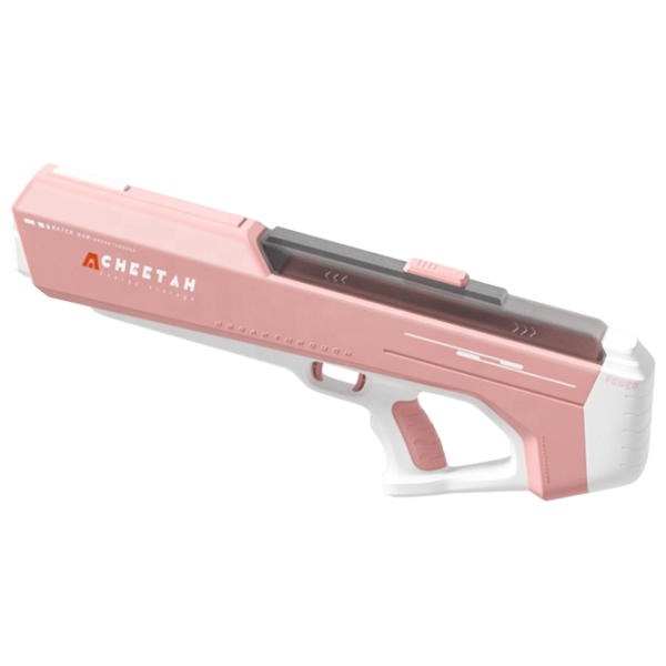 Водяной пистолет Water Gun A-22 Розовый водяной, Вода, 14+ photo 1