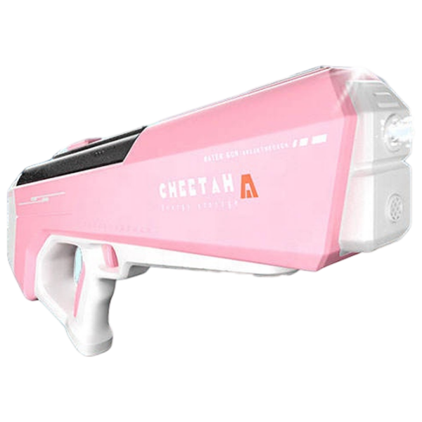 Водяной пистолет Water Gun A-22 Розовый водяной, Вода, 14+ photo 3