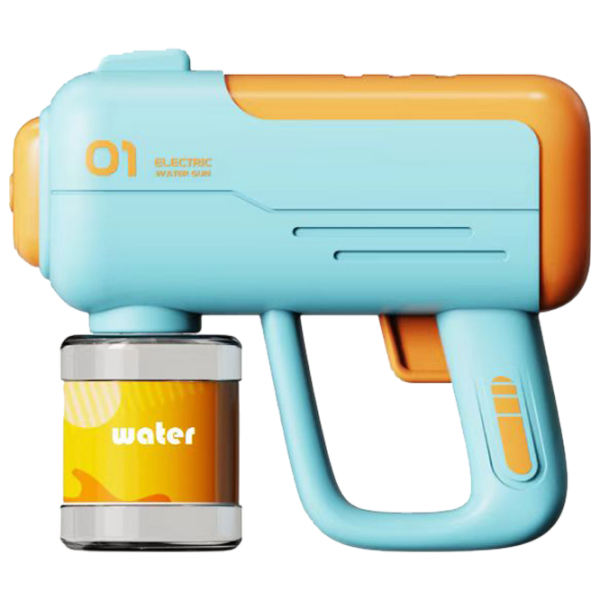 Водяной пистолет Water Gun Б-2 Оранжевый водяной, Вода, 3+ photo 1