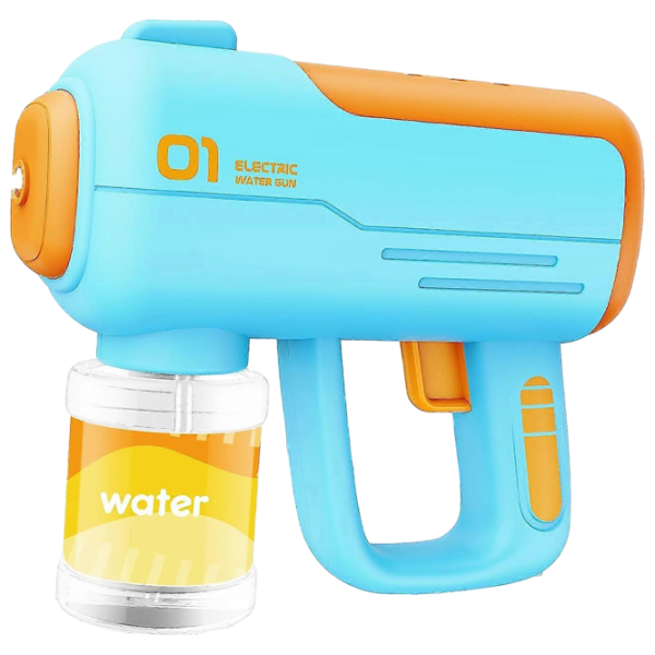 Водяной пистолет Water Gun Б-2 Оранжевый водяной, Вода, 3+ photo 2