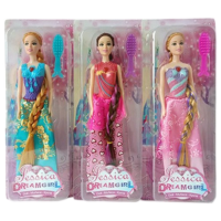 Păpușă Optmarket Dream Girl model DE01.319  3+