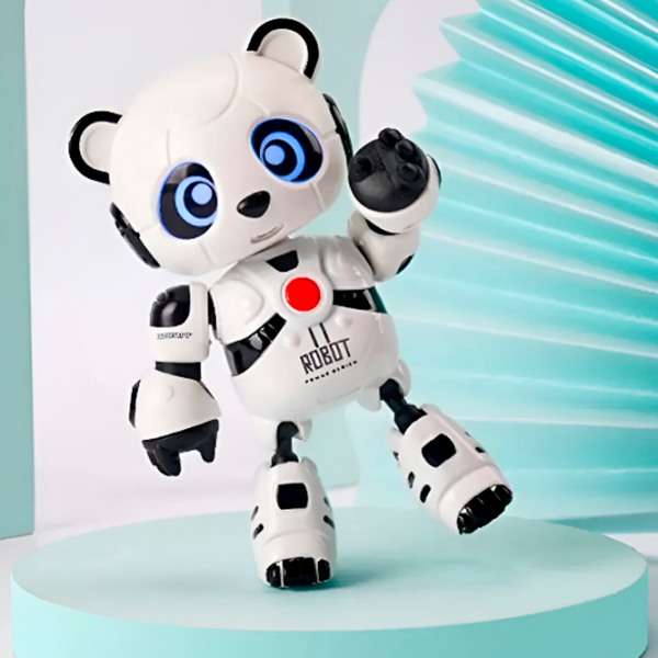 Robot Richi Tichi Panda Voice White  photo 2