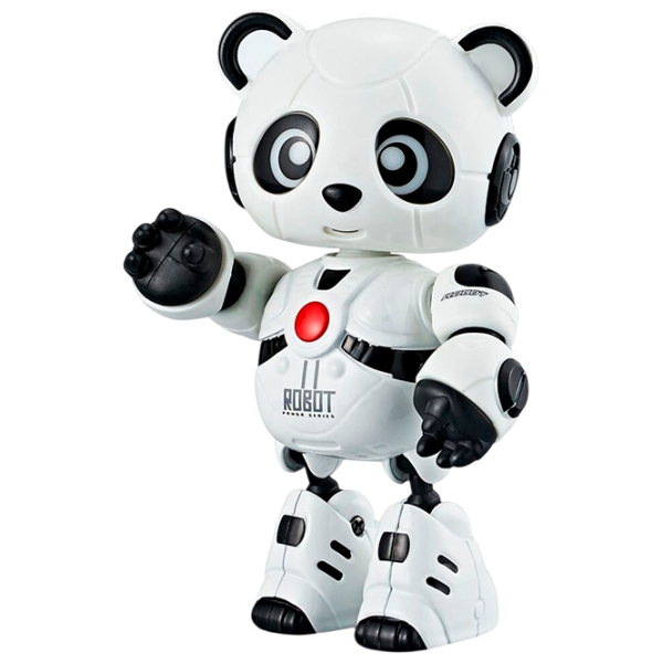 Robot Richi Tichi Panda Voice White  photo 3