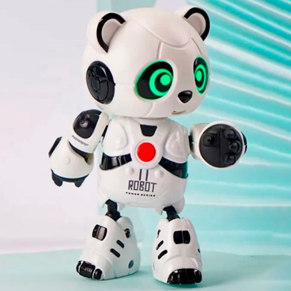 Robot Richi Tichi Panda Voice White  photo 5