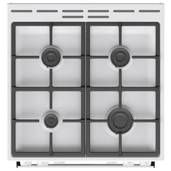 Плита Gorenje GK6A40WFFM Белый Тип плиты: Комбинированная, 71 л, Тип духовки: Электрическая photo 7