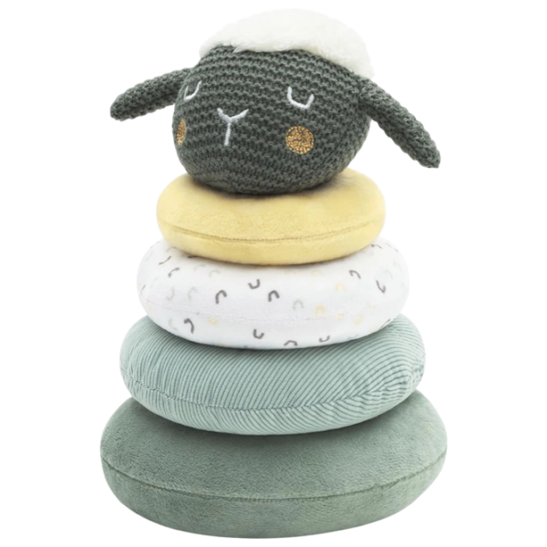 Обучающая игрушка Kikka Boo Sleepy Sheep 225803 Зеленый 0+