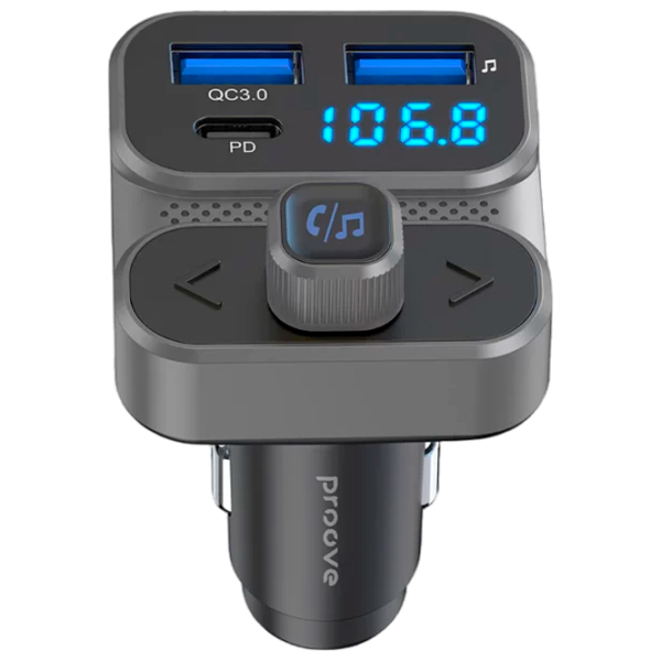 FM Modulator Proove Luxor SE Gray  photo 2