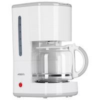 Кофемашина Ardesto FCM-D17WG Белый 1080 Вт, 1.5 л, Бойлер