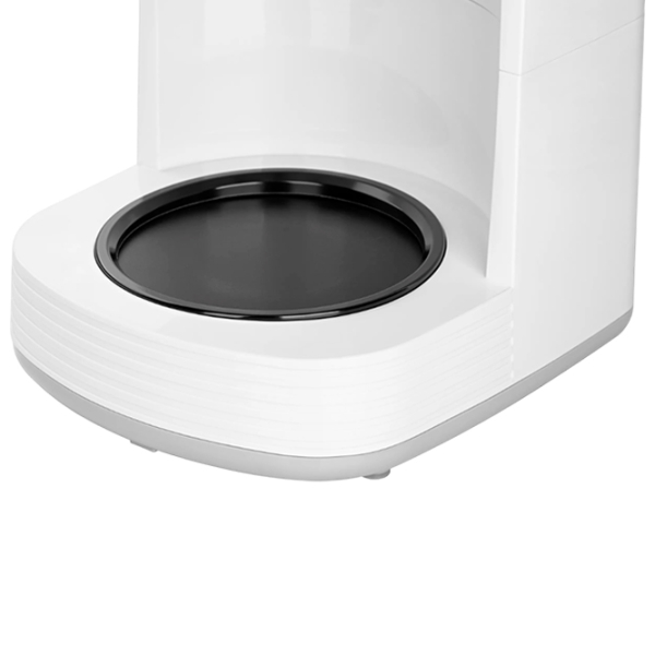 Aparat de cafea Ardesto FCM-D17WG White 1080 W, 1.5 l, Boiler photo 8