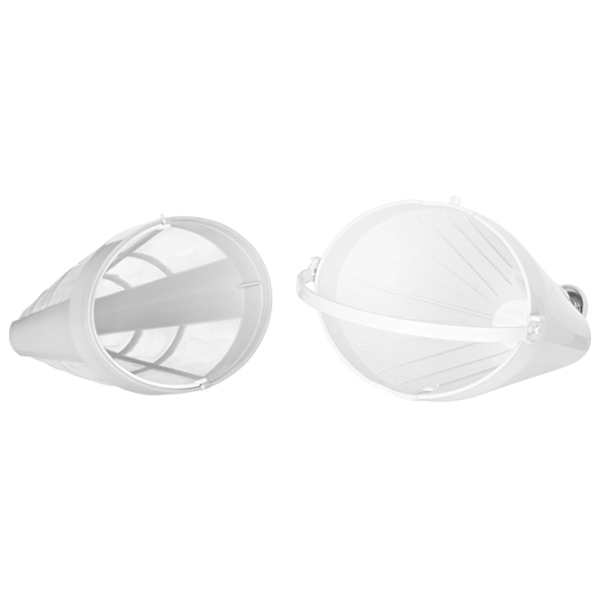 Aparat de cafea Ardesto FCM-D17WG White 1080 W, 1.5 l, Boiler photo 9