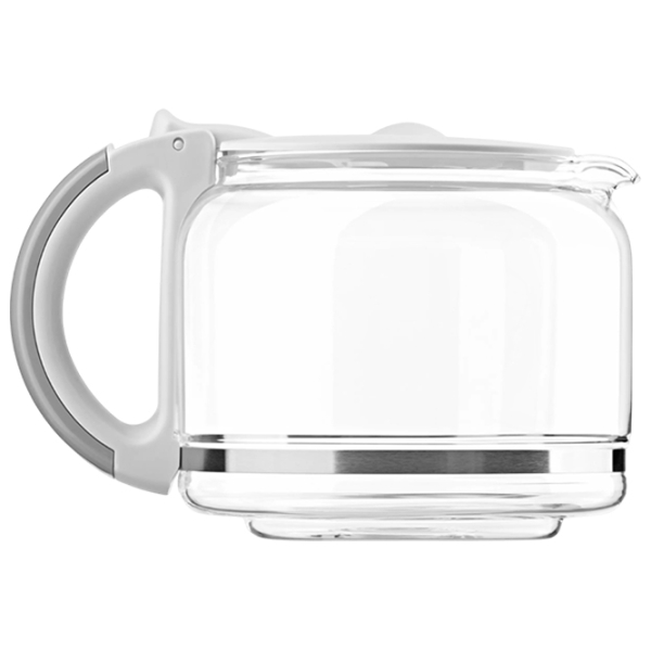 Aparat de cafea Ardesto FCM-D17WG White 1080 W, 1.5 l, Boiler photo 10