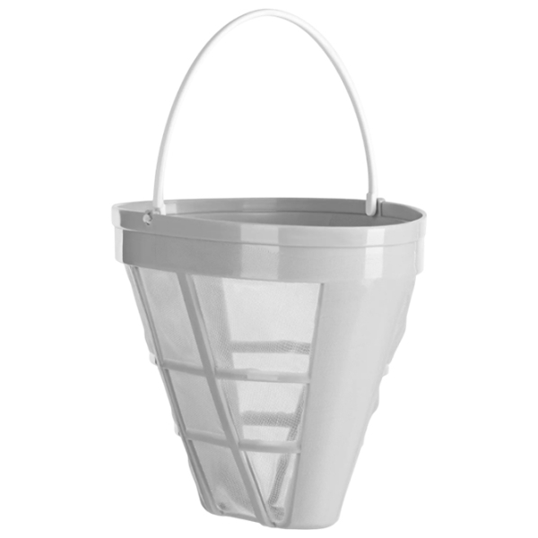 Aparat de cafea Ardesto FCM-D17WG White 1080 W, 1.5 l, Boiler photo 11