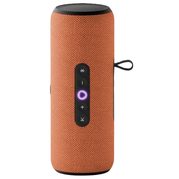 Boxă portabilă Yandex Street Orange 30 W photo 1