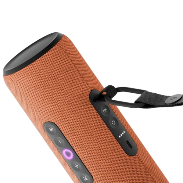 Boxă portabilă Yandex Street Orange 30 W photo 6