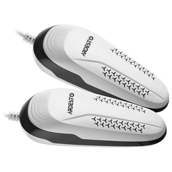 Uscător de încălțăminte Ardesto ESHD-001 White Gray 10 W photo 1