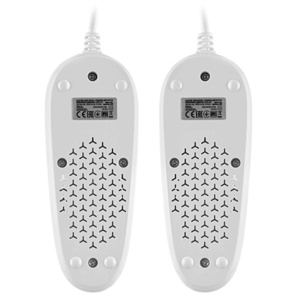 Uscător de încălțăminte Ardesto ESHD-001 White Gray 10 W photo 2