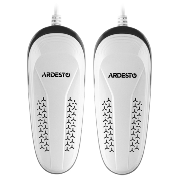 Uscător de încălțăminte Ardesto ESHD-001 White Gray 10 W photo 3