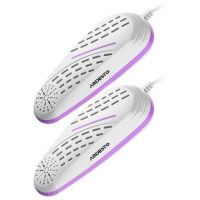 Uscător de încălțăminte Ardesto ESHD-002 White Purple 10 W