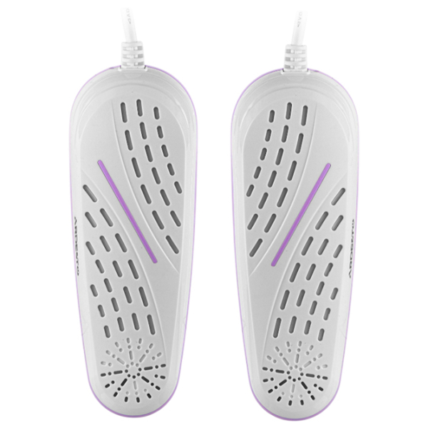 Uscător de încălțăminte Ardesto ESHD-002 White Purple 10 W photo 3