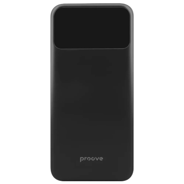 Power Bank 20000 мАч Proove Illuminator 2 (22.5 Вт) Черный  photo 2