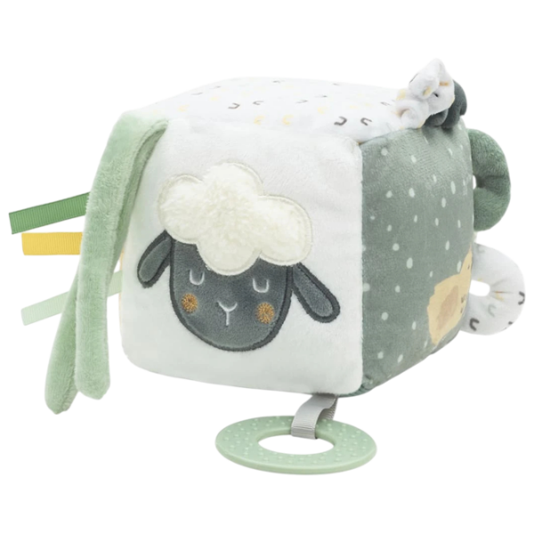 Jucărie moale Kikka Boo Sleepy Sheep 225692 Green 0+