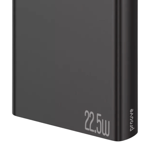 Power Bank 10000 мАч Proove Hyper Flux Plus (22.5 Вт) Черный  photo 2