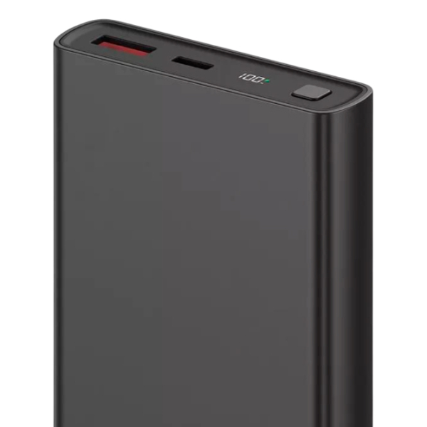 Power Bank 10000 мАч Proove Hyper Flux Plus (22.5 Вт) Черный  photo 3