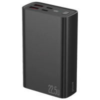 Power Bank 20000 мАч Proove Hyper Flux Plus (22.5 Вт) Черный 