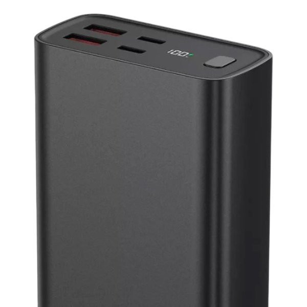 Power Bank 20000 мАч Proove Hyper Flux Plus (22.5 Вт) Черный  photo 2
