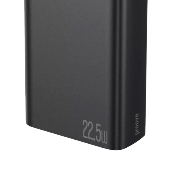 Power Bank 20000 мАч Proove Hyper Flux Plus (22.5 Вт) Черный  photo 3