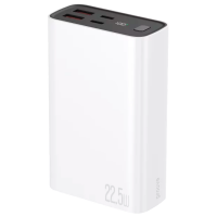 Power Bank 20000 мАч Proove Hyper Flux Plus (22.5 Вт) Белый 