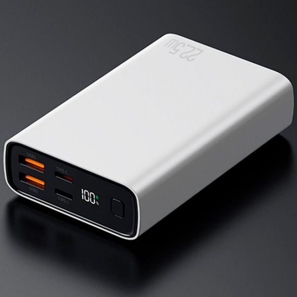 Power Bank 20000 мАч Proove Hyper Flux Plus (22.5 Вт) Белый  photo 5