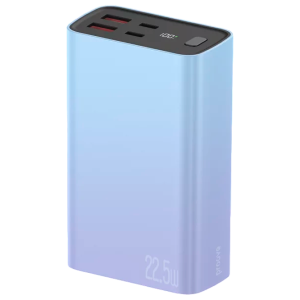 Power Bank 20000 мАч Proove Hyper Flux Plus (22.5 Вт) Gradient  photo 1
