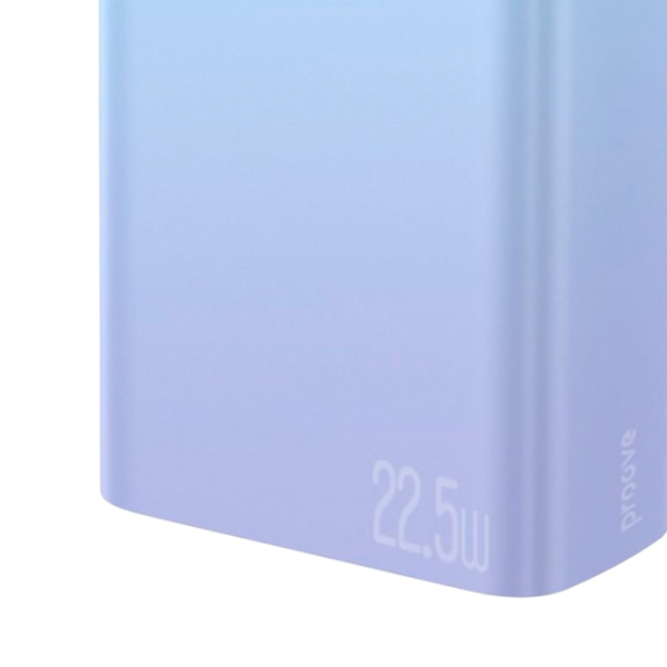 Power Bank 20000 мАч Proove Hyper Flux Plus (22.5 Вт) Gradient  photo 2