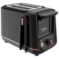 Toster Tefal TT533811 Black 850 W, Numărul de grade de prăjire: 7