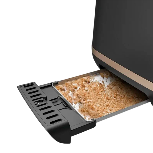 Toster Tefal TT533811 Black 850 W, Numărul de grade de prăjire: 7 photo 6