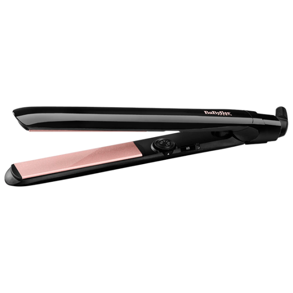 Placă de îndreptat părul Babyliss ST298E Black De îndreptat / Ceramică / 235 °C photo 1