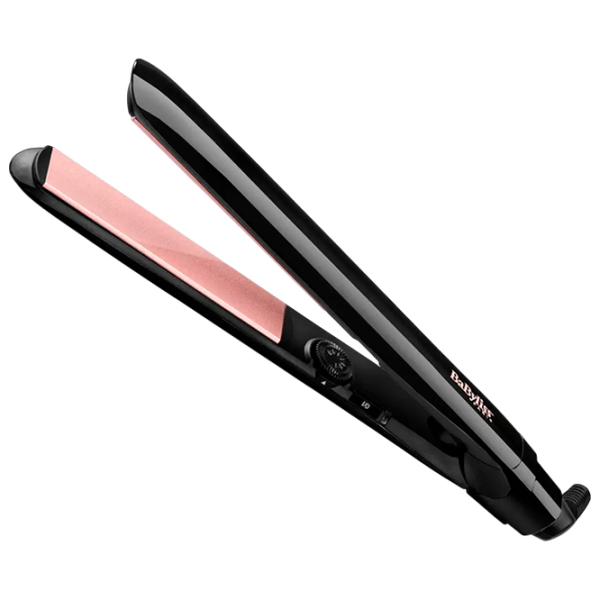 Placă de îndreptat părul Babyliss ST298E Black De îndreptat / Ceramică / 235 °C photo 2