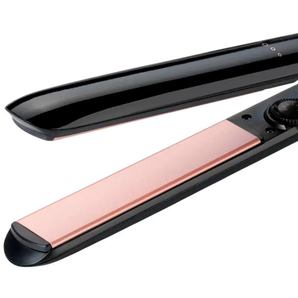 Placă de îndreptat părul Babyliss ST298E Black De îndreptat / Ceramică / 235 °C photo 3
