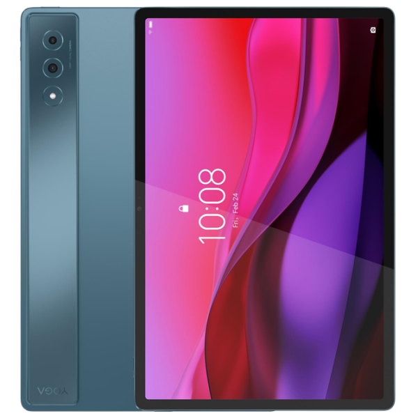 Планшет Lenovo Yoga Tab Plus 12.7" Wi-Fi Бирюзовый 16 ГБ |
256 ГБ | 13 Мп | TB520FU photo 1