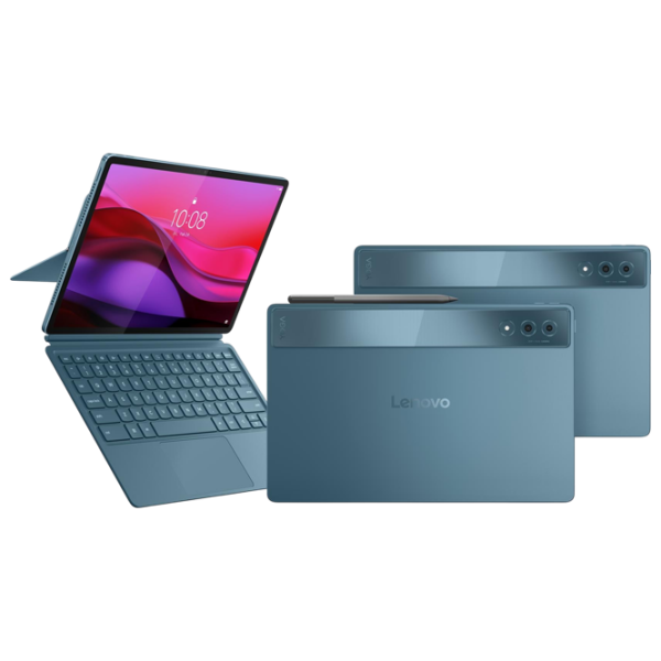 Планшет Lenovo Yoga Tab Plus 12.7" Wi-Fi Бирюзовый 16 ГБ |
256 ГБ | 13 Мп | TB520FU photo 4