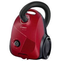 Aspirator Bosch BGBS2RD1H Red 600 W | Uscată | Sac | 3.5 l