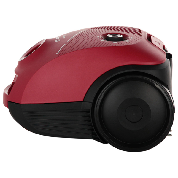Aspirator Bosch BGBS2RD1H Red 600 W | Uscată | Sac | 3.5 l photo 2