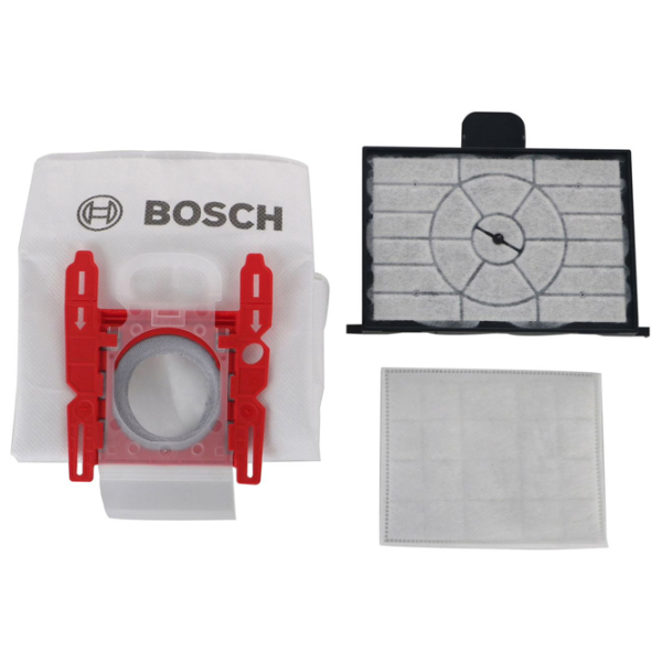 Aspirator Bosch BGBS2RD1H Red 600 W | Uscată | Sac | 3.5 l photo 5