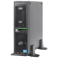 Мини ПК FUJITSU Primergy TX120 S3P Черный Intel Xeon E3-1220 v2 | 1 ТB 