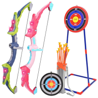 Лук YST Bow & Arrow Set 114-6 Синий , Стрел, 3+