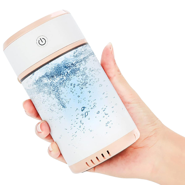 Увлажнитель воздуха Humidifier WT-R1 Розовый  photo 2