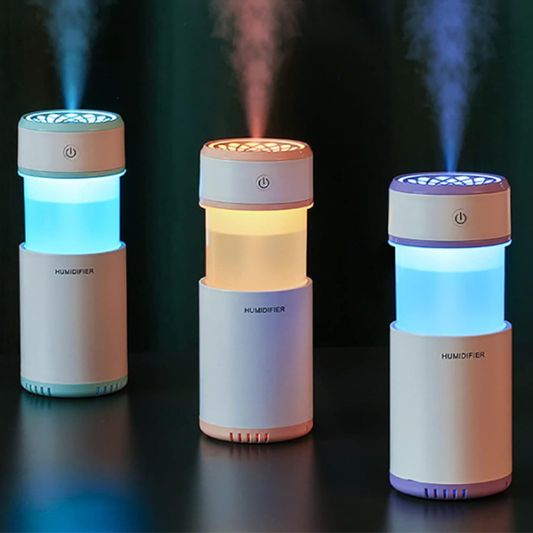 Увлажнитель воздуха Humidifier WT-R1 Розовый  photo 5