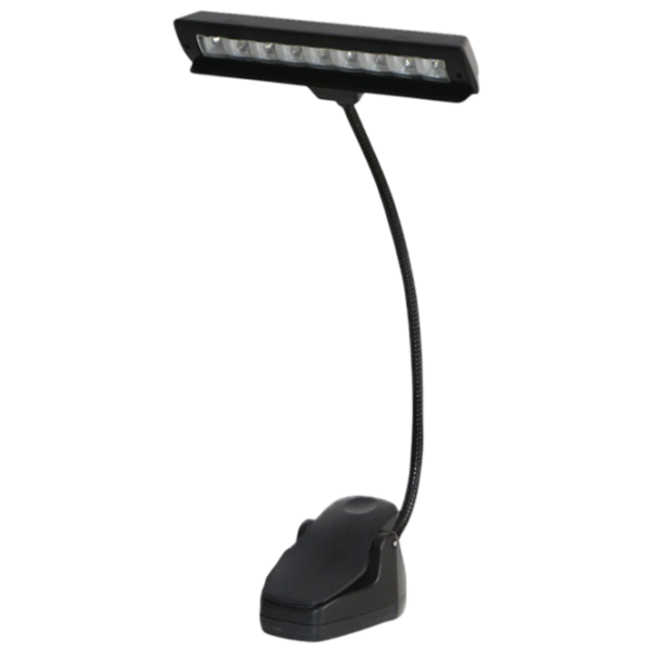 Lampă LED Desk lamp PD14 Black Baterie photo 1