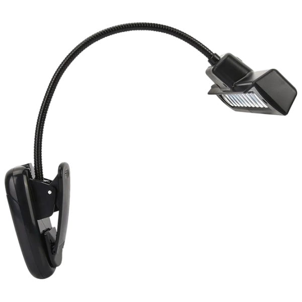 Lampă LED Desk lamp PD14 Black Baterie photo 2
